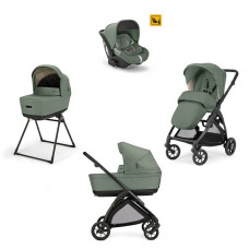 Electa System Quattro Darwin Infant Murray Green 2025 de Inglesina